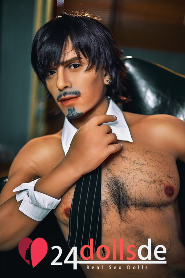175cm Antonin Sexpuppen Männlich Hersteller IrontechDoll