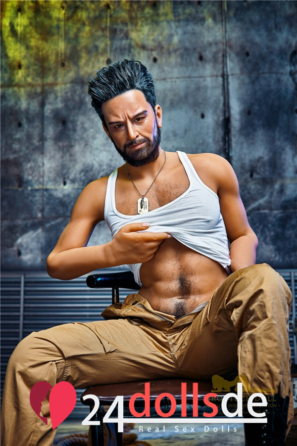 Ferdinand 175CM Männliche Sexpuppenm Real