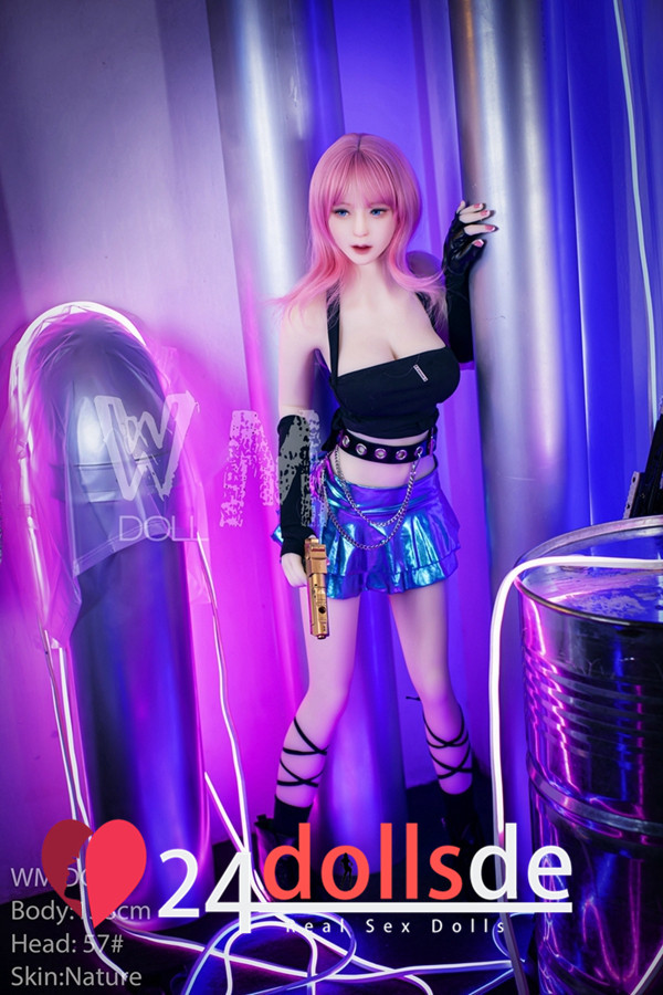 Klara TPE Love Doll