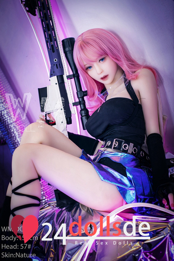 Klara D-Cup Luxus Love Doll