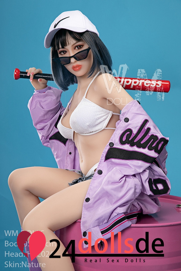 sie reitet sexpuppe