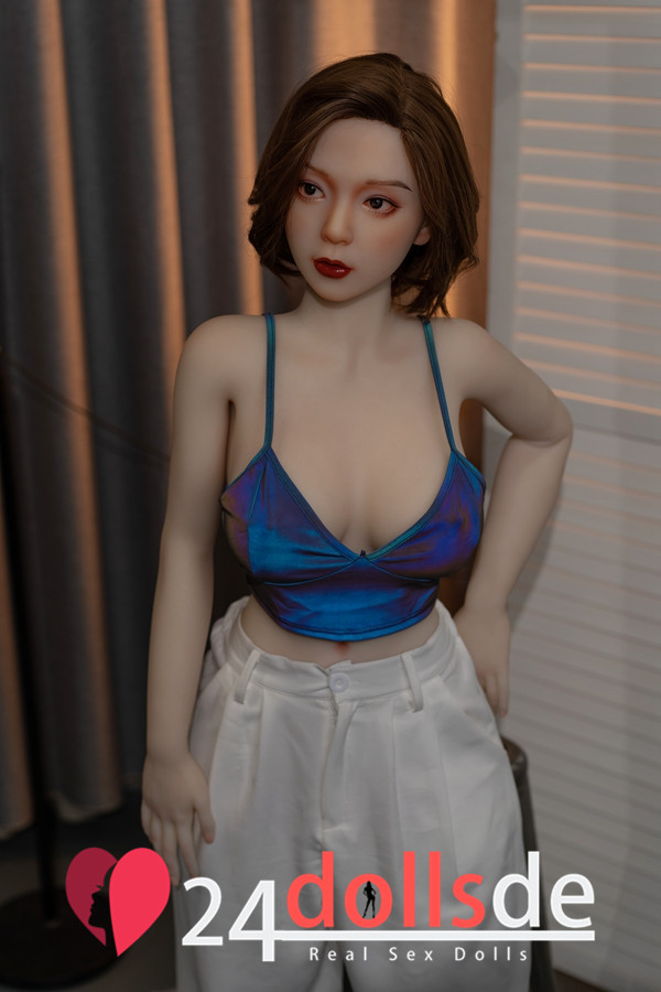 Hilma 162CM Männliche Sexpuppe D-Cup Große Brüste