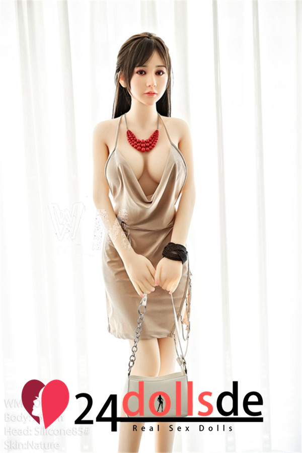 165cm D-Cup doll Liebes-puppe