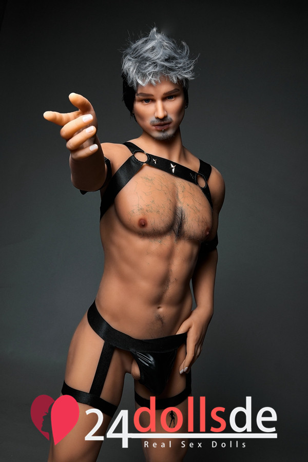 billige Sex Puppe Irontech Doll Fiete