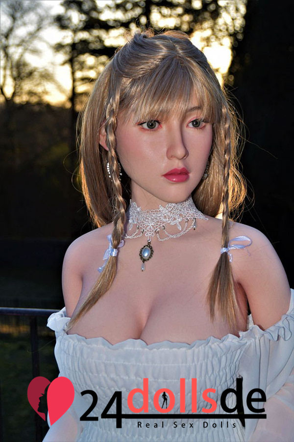 Silikon Realistische Sexpuppe