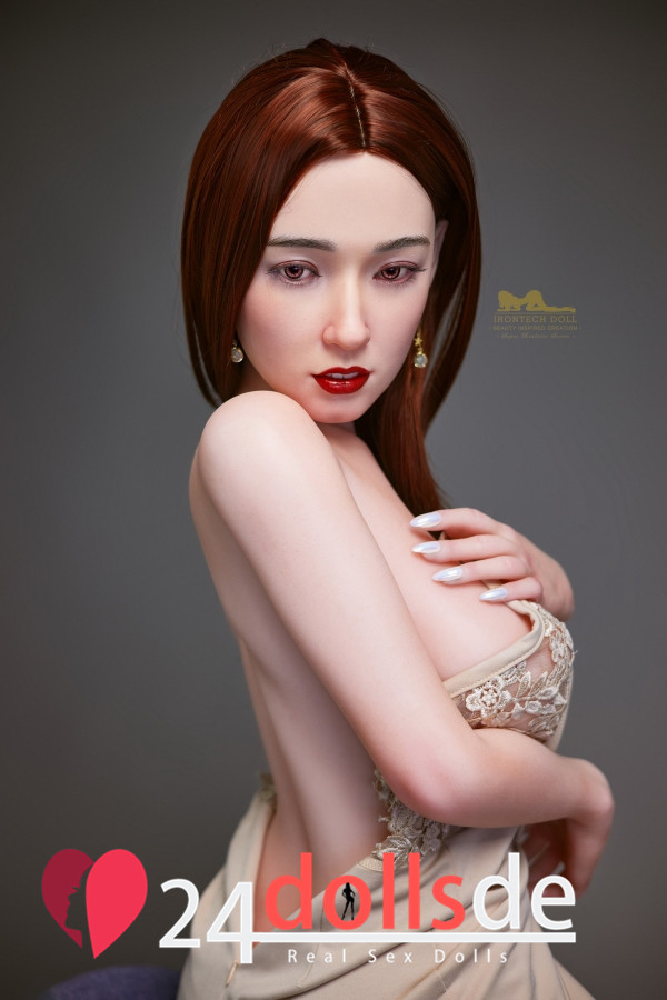 realdoll Irontech Doll Luxus Silikon
