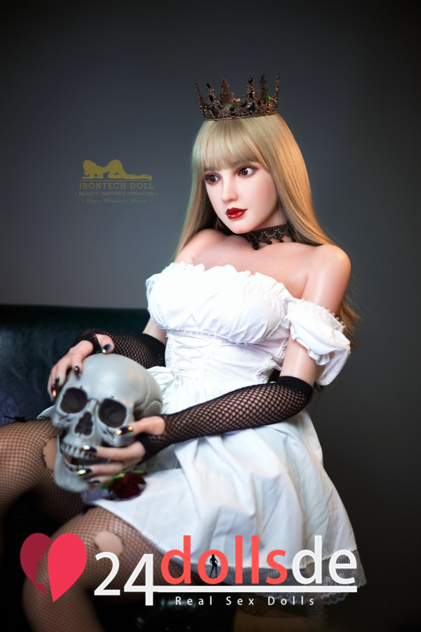 Amelia luxus Liebespuppe Irontech Doll
