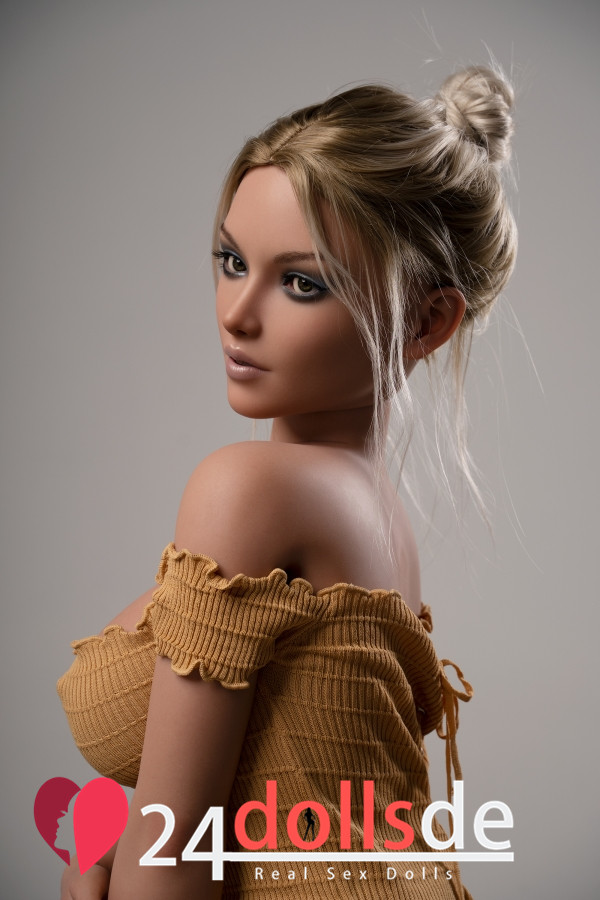 Silikon ZELEX Doll shop Liebes puppe