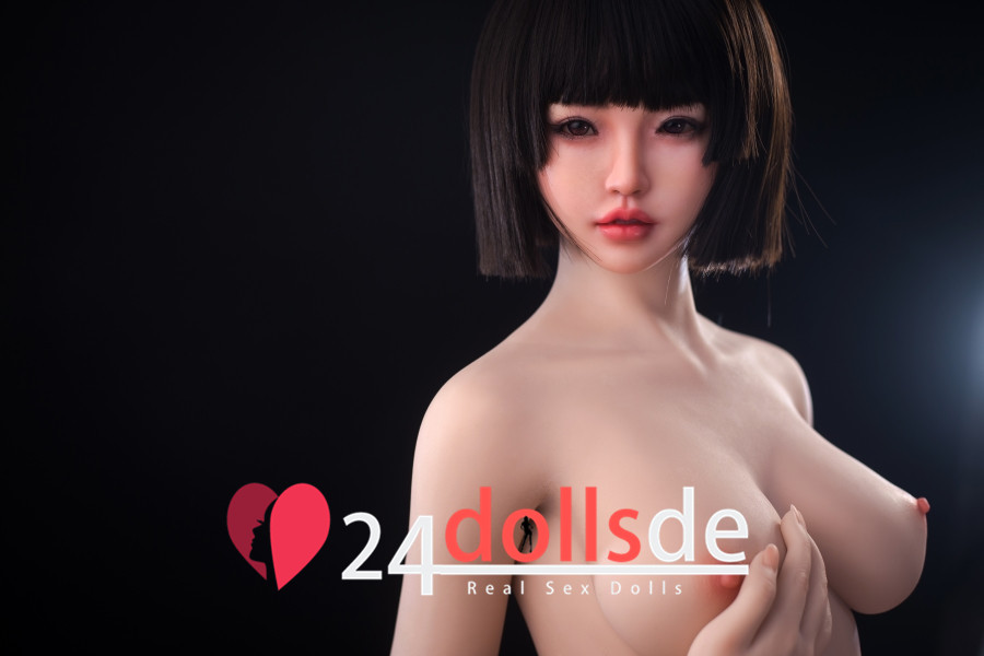 156cm luxus Liebespuppe Sanhui Doll