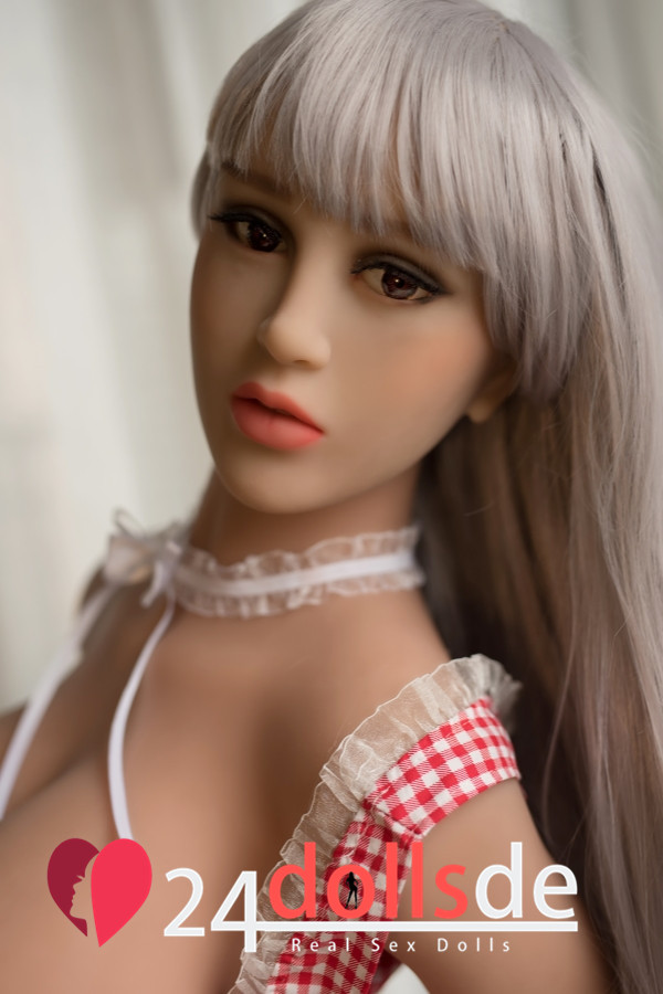 Georgina echte Liebespuppen 6YE Doll