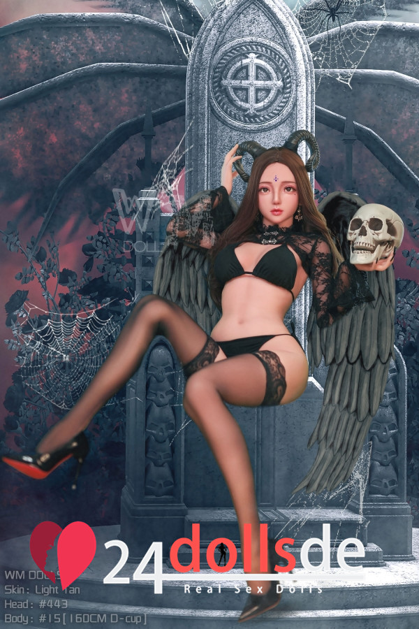 160cm Sexpuppen WM Doll