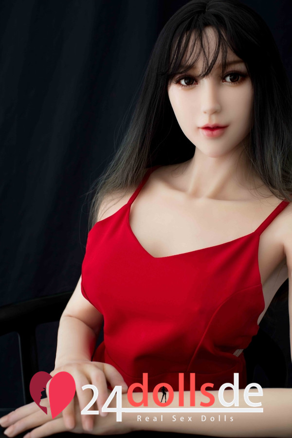 Felicia 170cm Silikonpuppe ficken sexy
