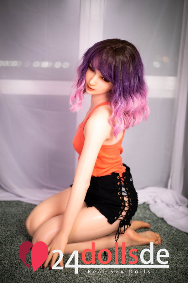 Sex mit Sexpuppen XYCOLO Doll Salmon