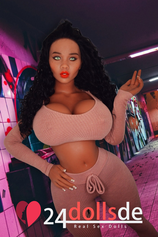 153cm Sexpuppen YL Doll