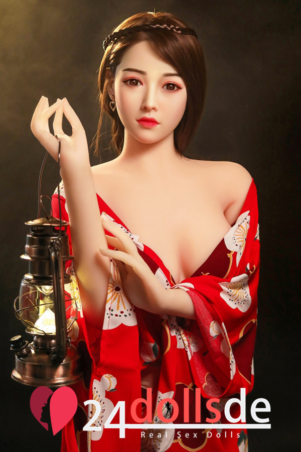 165cm Rowohlt sex with realistic sex doll
