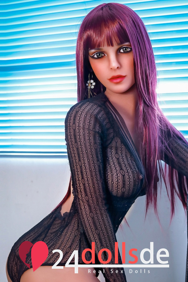 166cm Ulmer sex doll silikon
