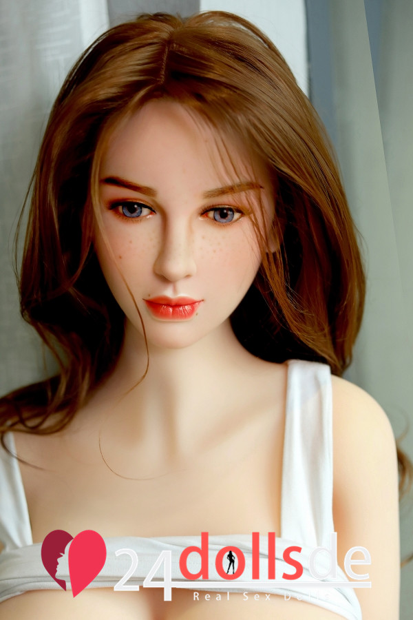 158cm Drossel real doll sex