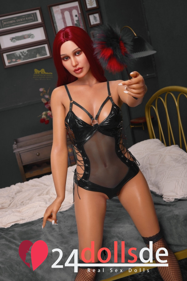168cm Irontech Doll echte Liebespuppen Lebensechte