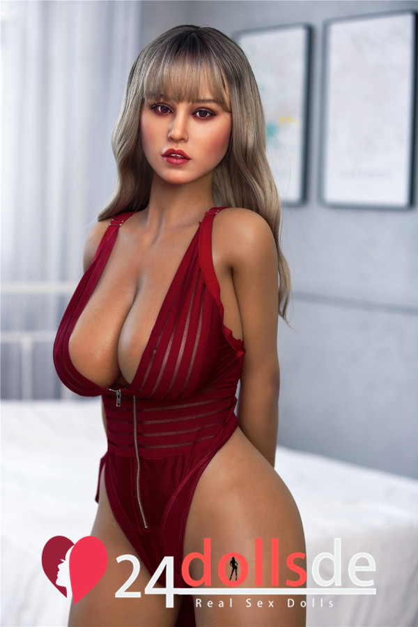 Claudine 165CM Liebespuppen für Männer G-CupV