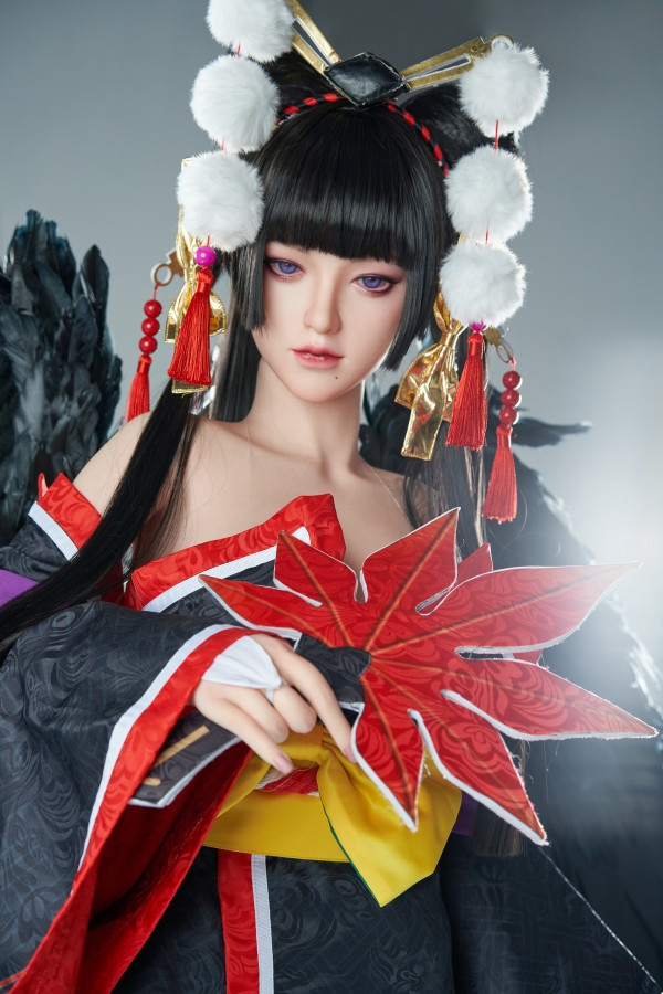 real sex doll lebenechte 165cm Gunnel sexpuppen