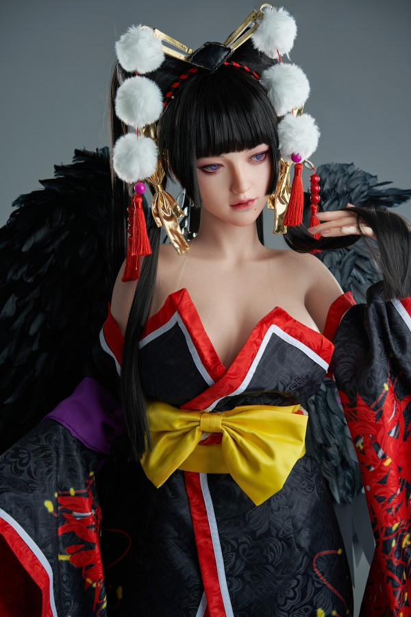 real sexpuppe asiatisch 165cm Gunnel