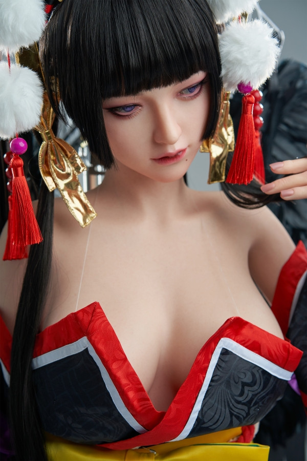 sexpuppe asiatisch 165cm Gunnel germany