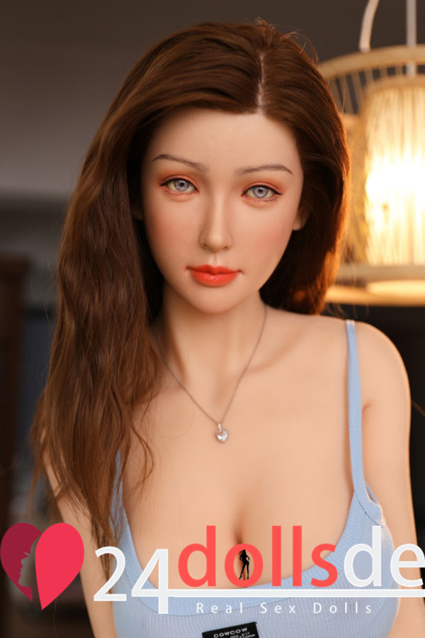 6YEDoll Silikonkopf 160cm Sal