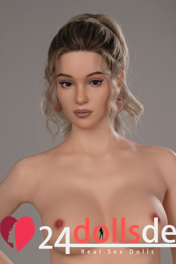 Sherry Hochwertige Europäisch Europäisch Real Doll Vollbusige Coole Girls ZELEXdoll