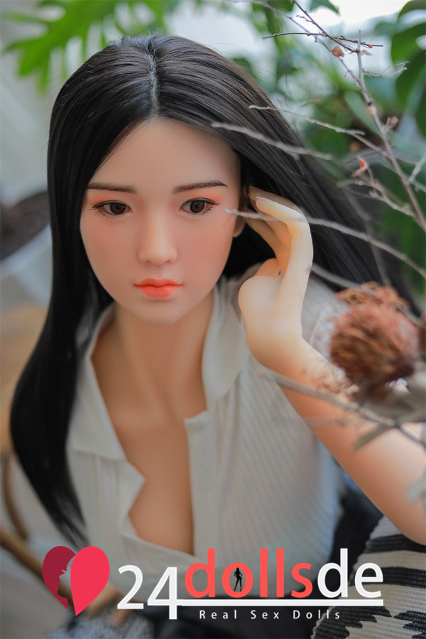 Cos Dolls Avis #13 Kopf aus Silikon Realistisch RealDolls Koreanische Mädchen