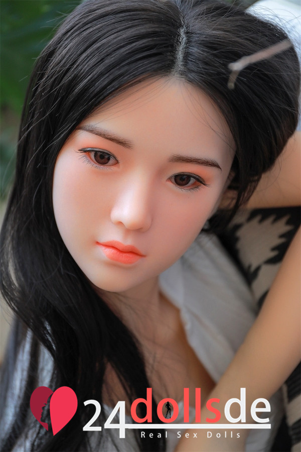 Cos Dolls Avis #13 Kopf aus Silikon Realistisch RealDolls Koreanische Mädchen