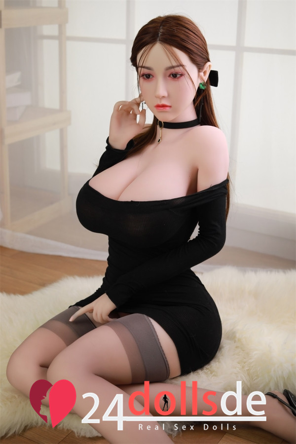 Liebespuppe 168cm Caitlin lebensgroß