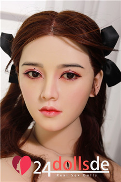 COS Dolls - Imane No.33 Silikonkopf Japanisch Sexdoll Realistische Grosse Busen