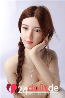 Angelica hairy sex doll