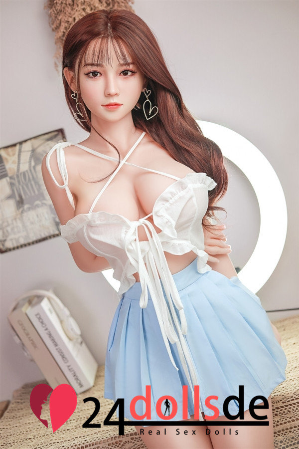 frauen sexpuppe 158cm Acacia