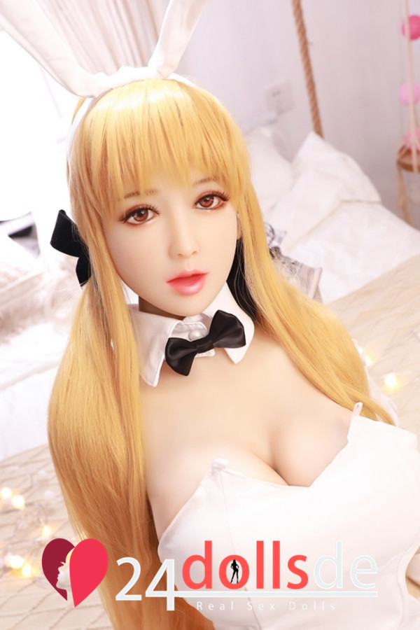 TPE Roselle Realistische Sexpuppe Love