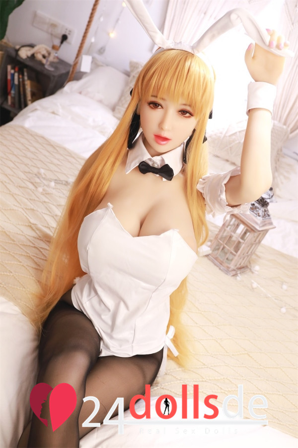 Roselle TPE Realistische Sexpuppe Love