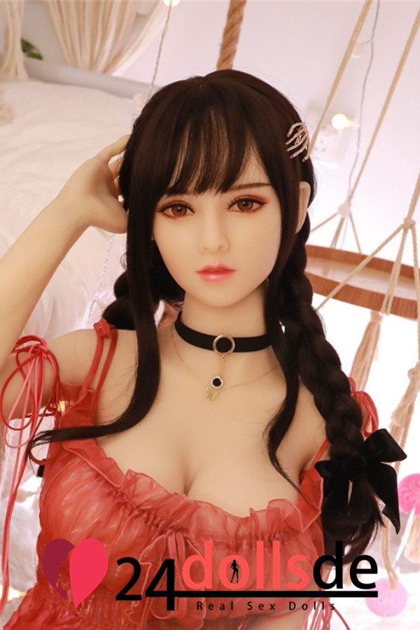 158CM Novelyn Super Vollbusige Asiatin Best Sex Dolls I-Cup COSDolls