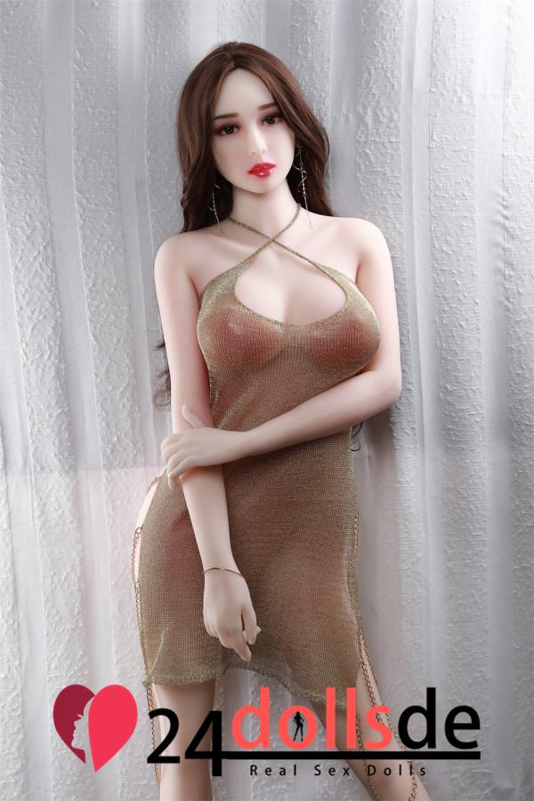Promi Sexpuppen 163cm Makenzie COS Dolls