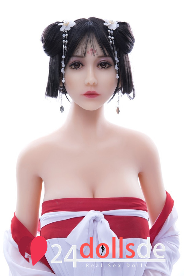 165cm COSDoll Riesigen Titten Liebespuppe