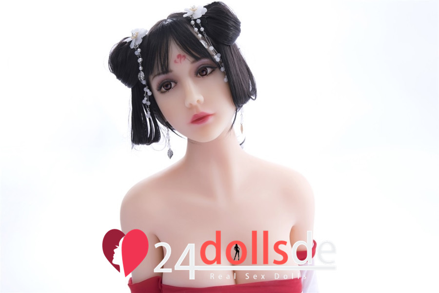 TPE COSDoll Riesigen Titten Liebespuppe
