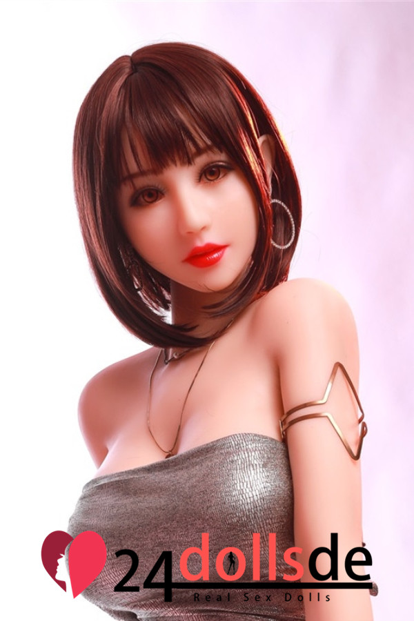 E-Cup Große Brüste Liebespuppe Kaufen 165cm #195 Kopf (abnehmbarer) COS Doll TPE