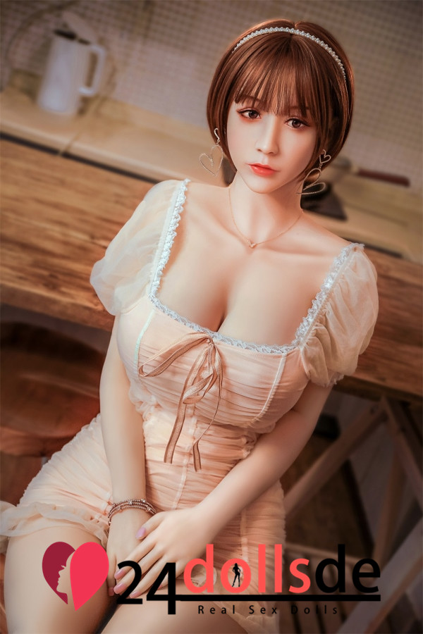 Realistische Sex Doll Romaine 165cm