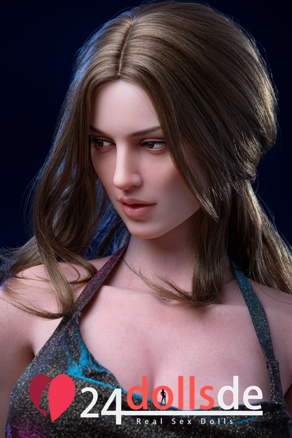 silikon real doll 163cm Irma