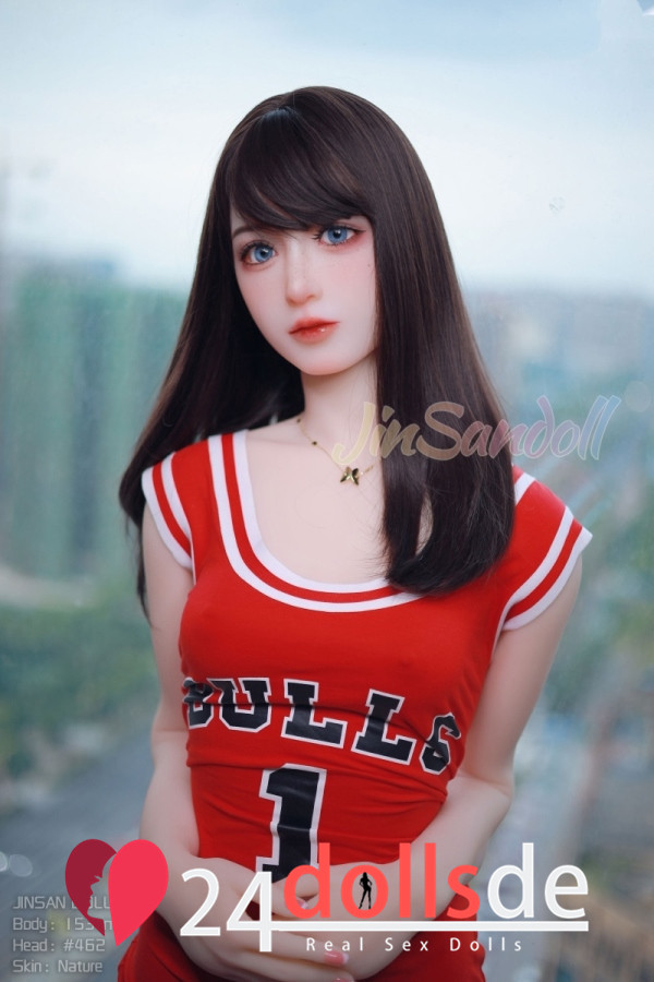 153cm Alma real doll creator