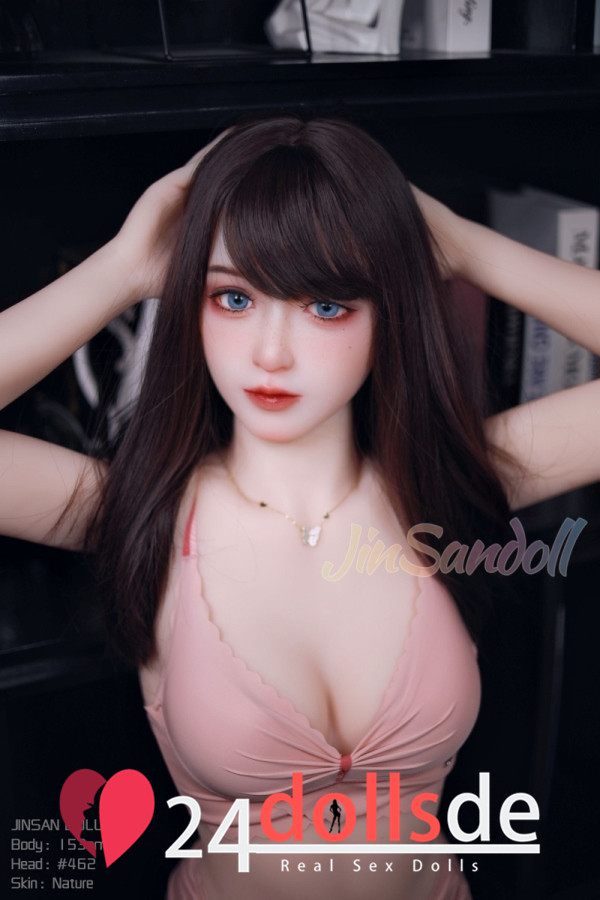 realistische sex puppe 153cm Alma