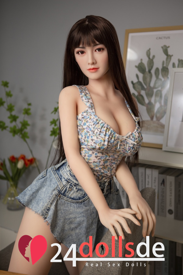 real doll puppe Daisy