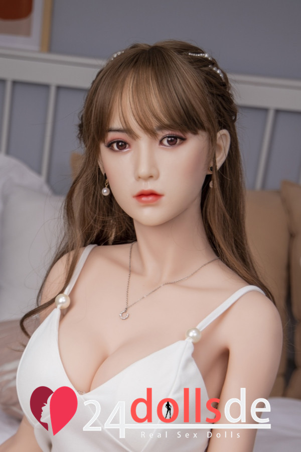 echte gummipuppe 169cm Danica