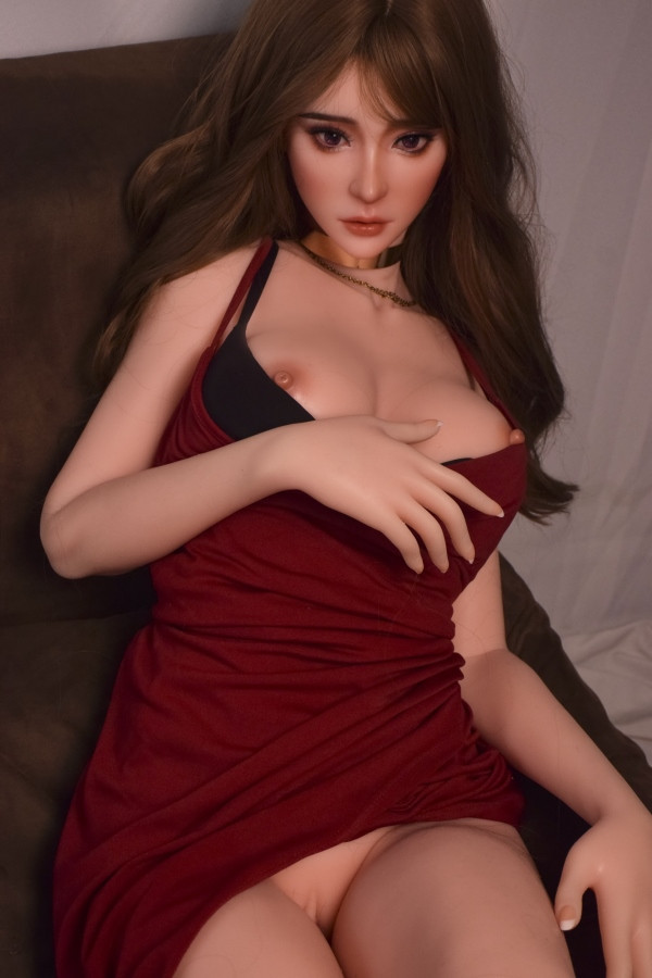 165cm Silikon Puppe Sex Keine Augen