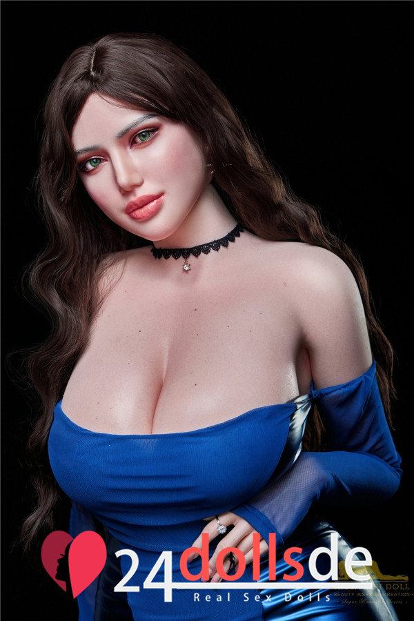 ehefrau fickt sexpuppe 162cm Sabrina