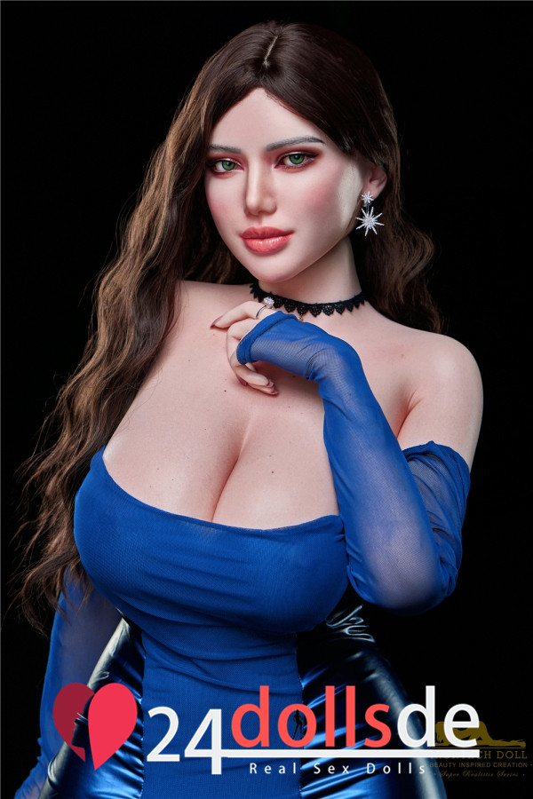 real doll sexpuppe soldatin 162cm Sabrina